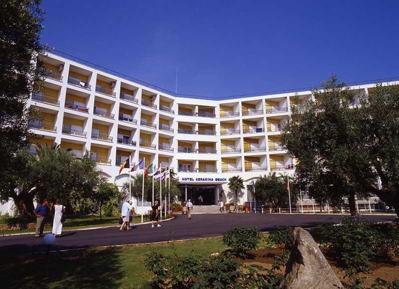 מלון כלקידיקי Gerakina Beach מראה חיצוני תמונה