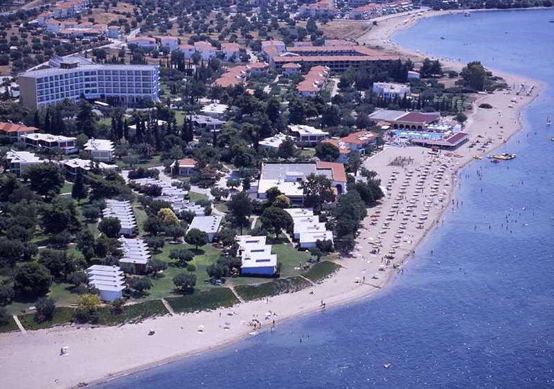 מלון כלקידיקי Gerakina Beach מראה חיצוני תמונה