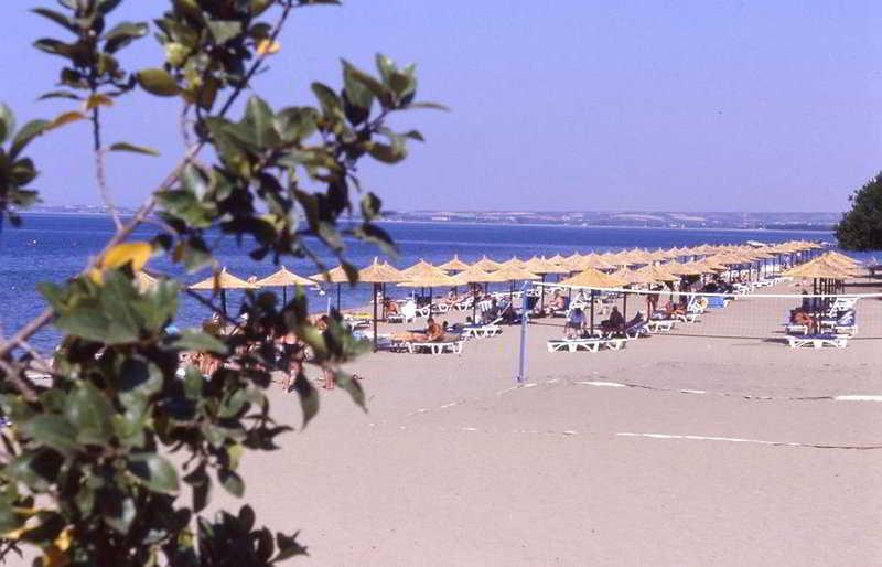 מלון כלקידיקי Gerakina Beach מתקנים תמונה